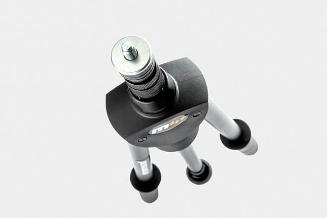 Adjustment of the Lever Opening Angle